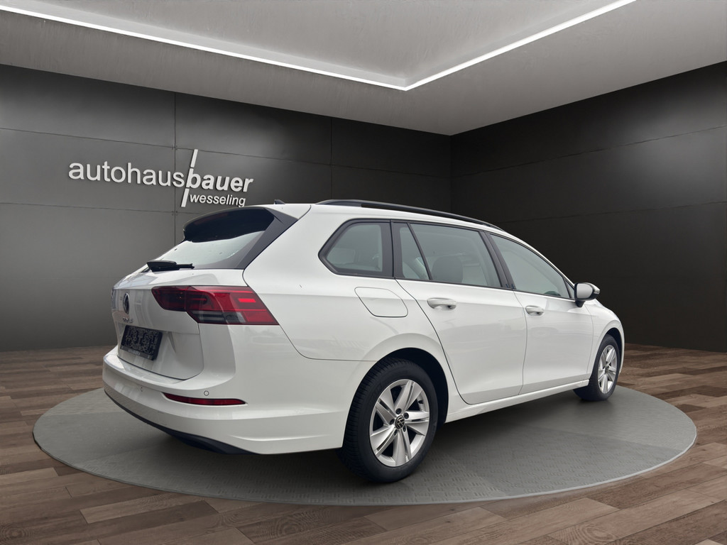 Golf VIII Variant 2.0 TDI Life, Navi,ACC,