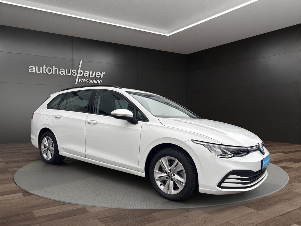 Golf VIII Variant 2.0 TDI Life, Navi,ACC,