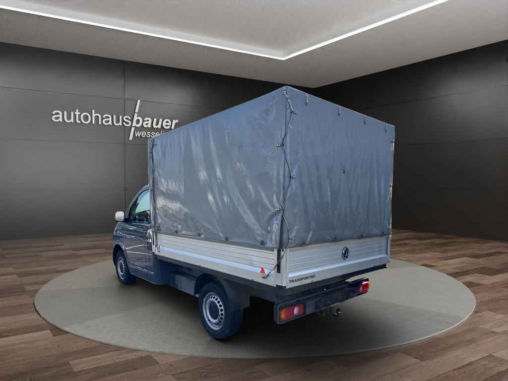T6.1 Transporter Pritsche 2.0 TDI FWD