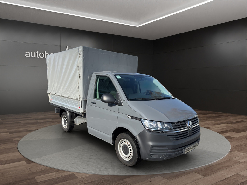 T6.1 Transporter Pritsche 2.0 TDI FWD