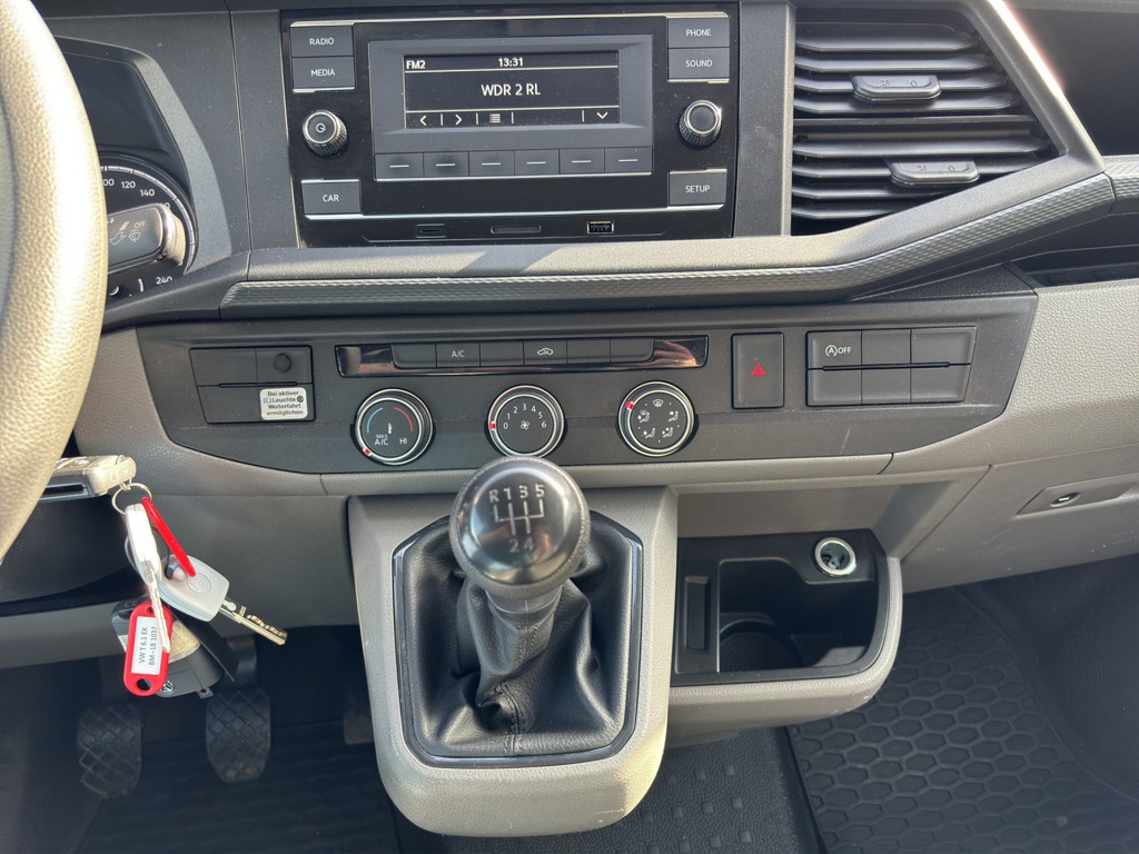 T6.1 Transporter Pritsche 2.0 TDI FWD