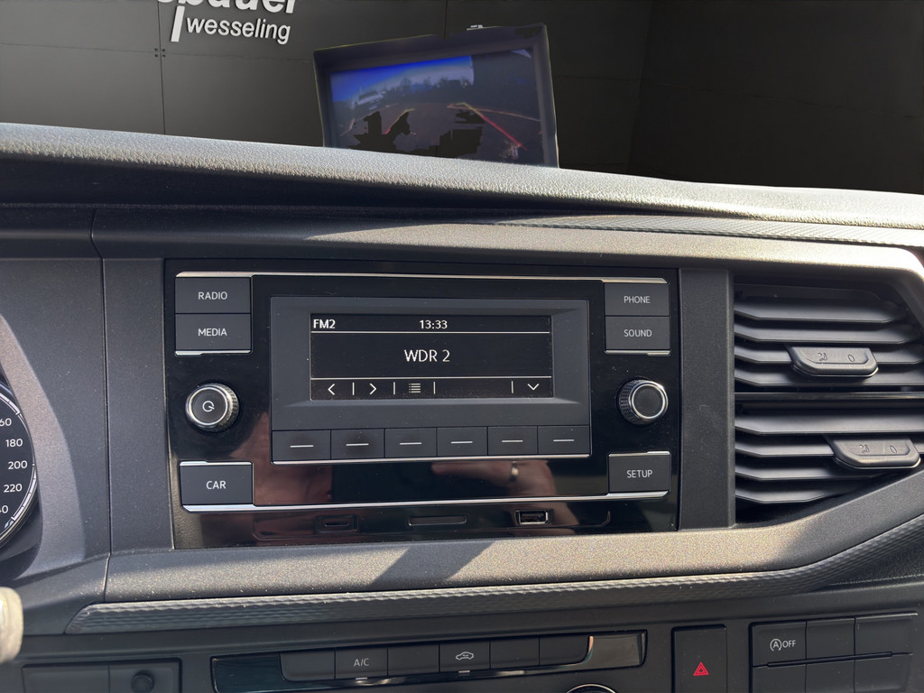 T6.1 Transporter Pritsche 2.0 TDI FWD