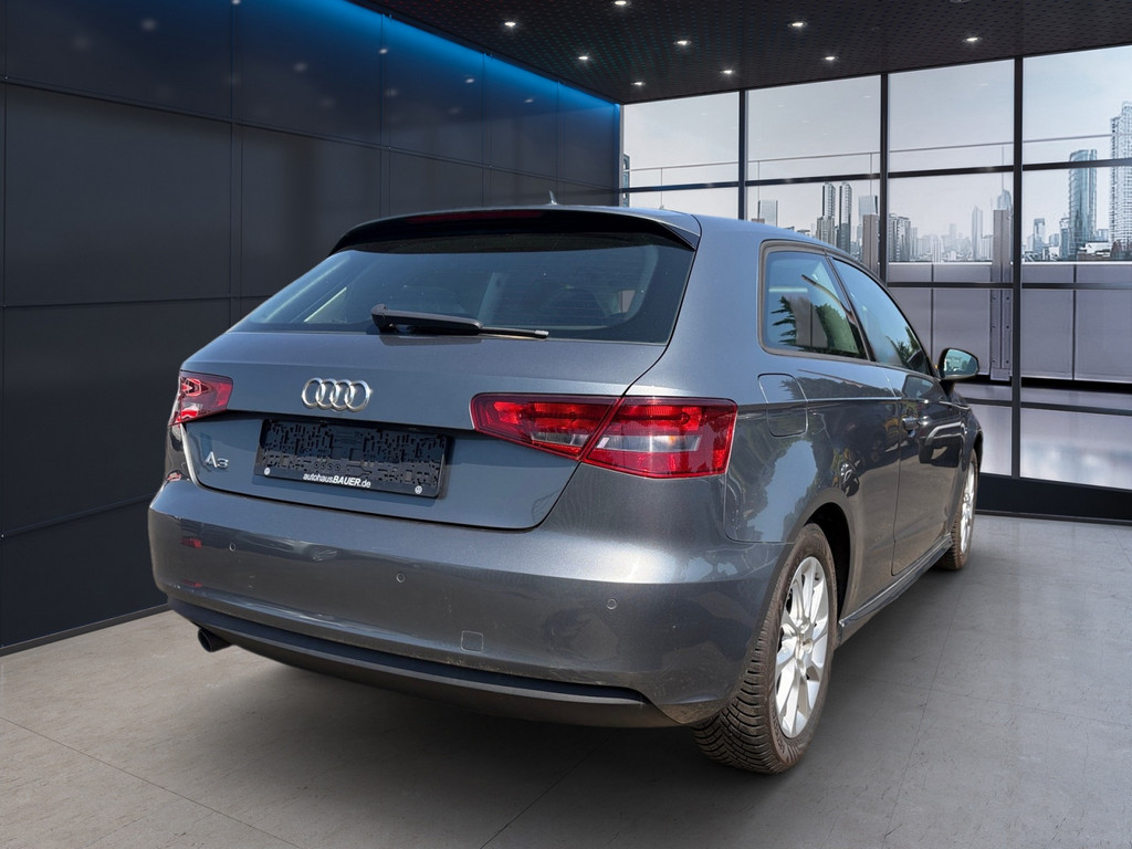 A3 1.6 TDI Attraction