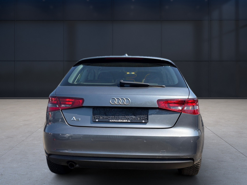 A3 1.6 TDI Attraction