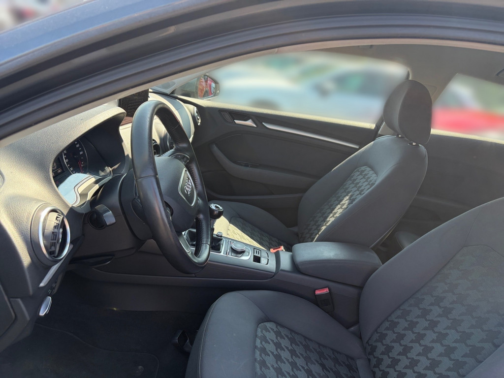 A3 1.6 TDI Attraction