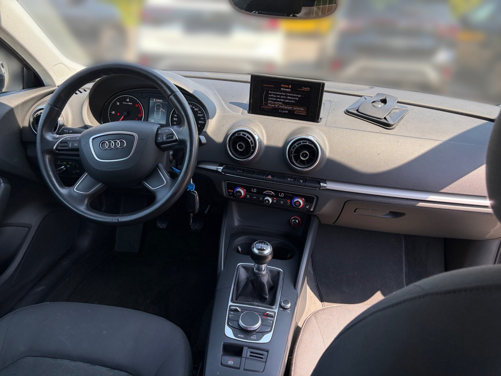 A3 1.6 TDI Attraction