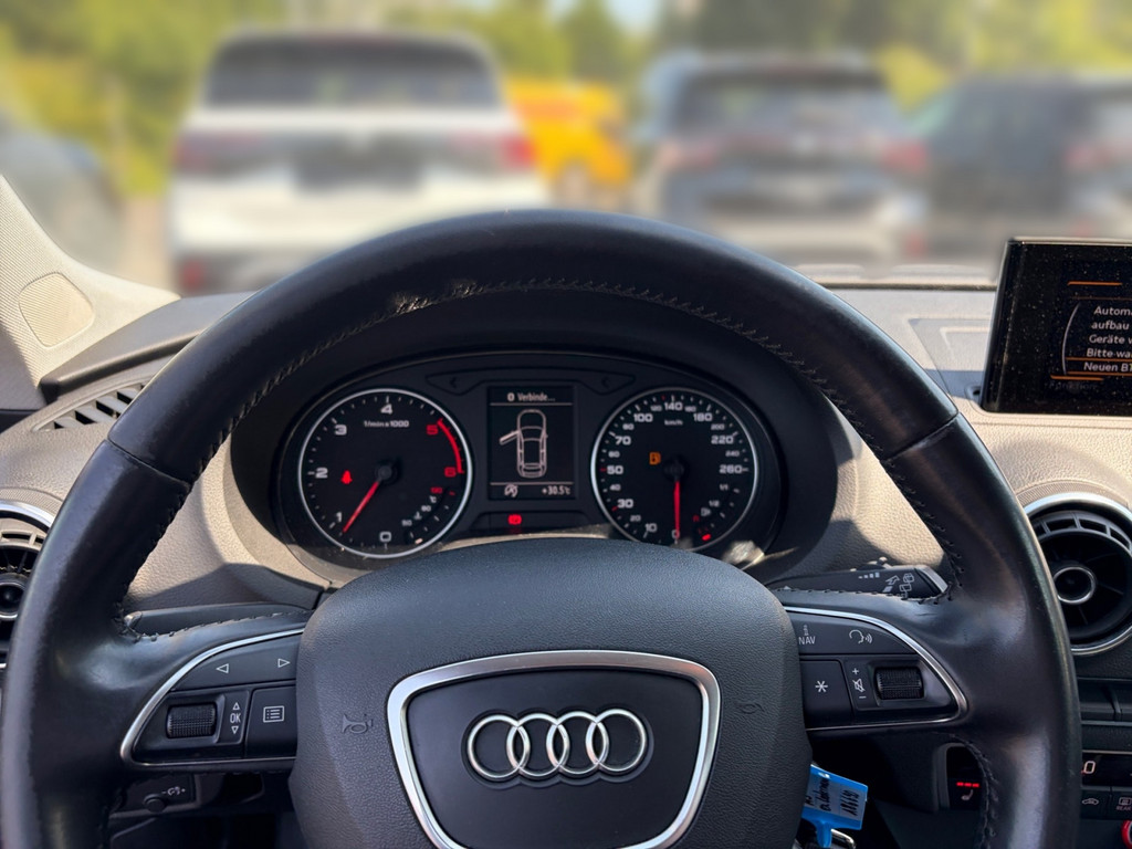 A3 1.6 TDI Attraction