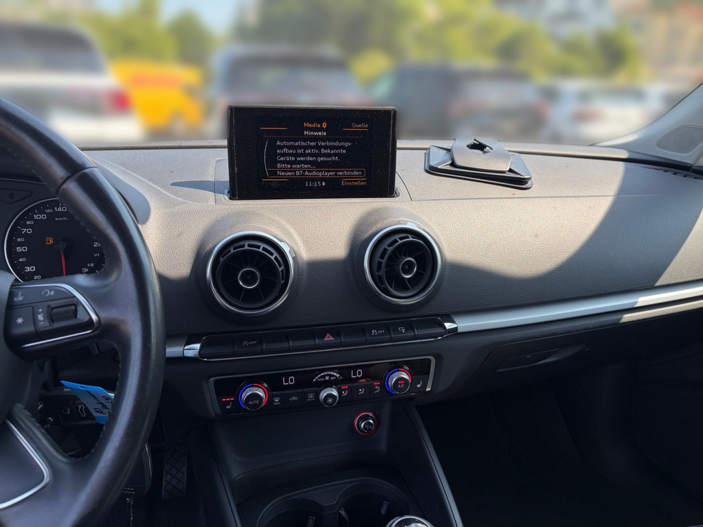 A3 1.6 TDI Attraction