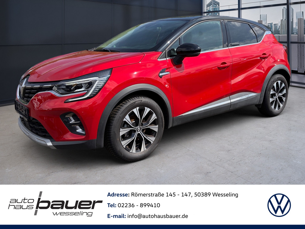 Captur II 1.3 Techno