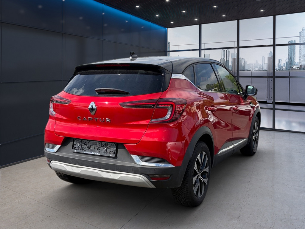 Captur II 1.3 Techno