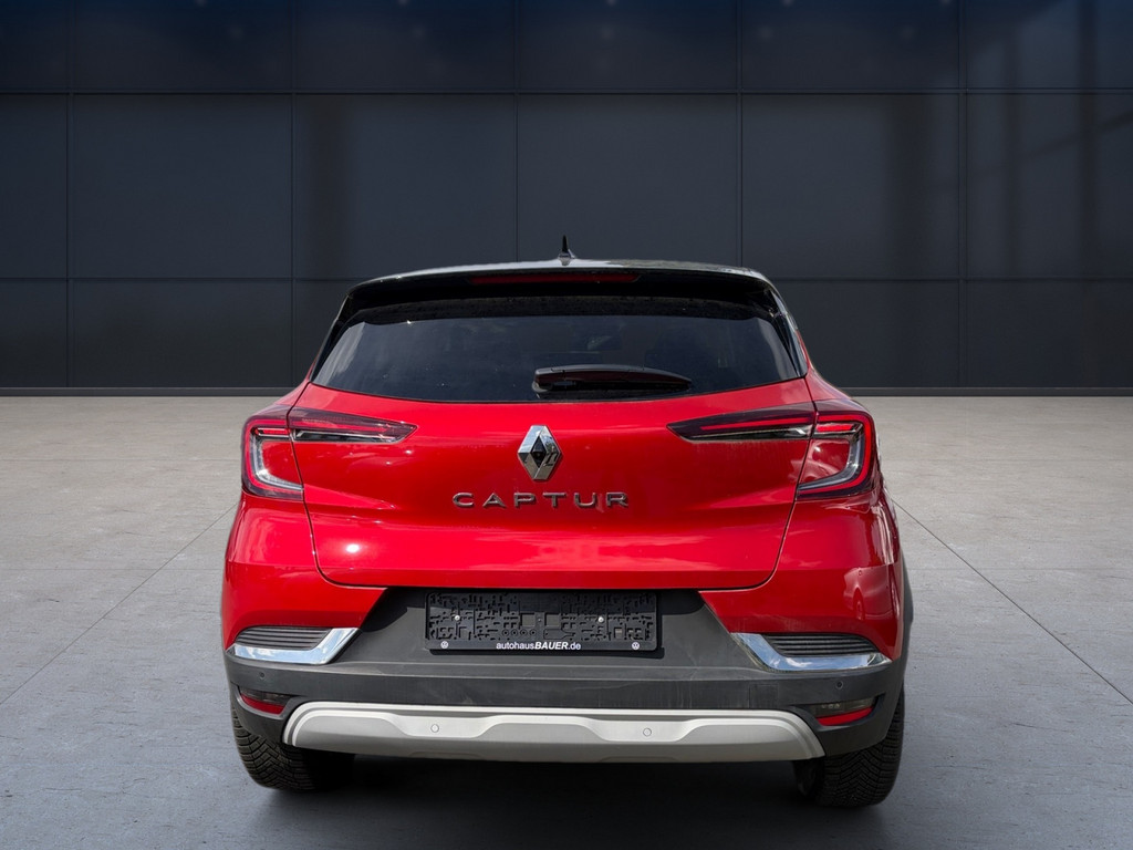 Captur II 1.3 Techno