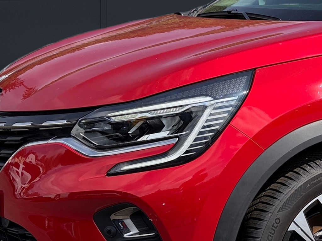 Captur II 1.3 Techno