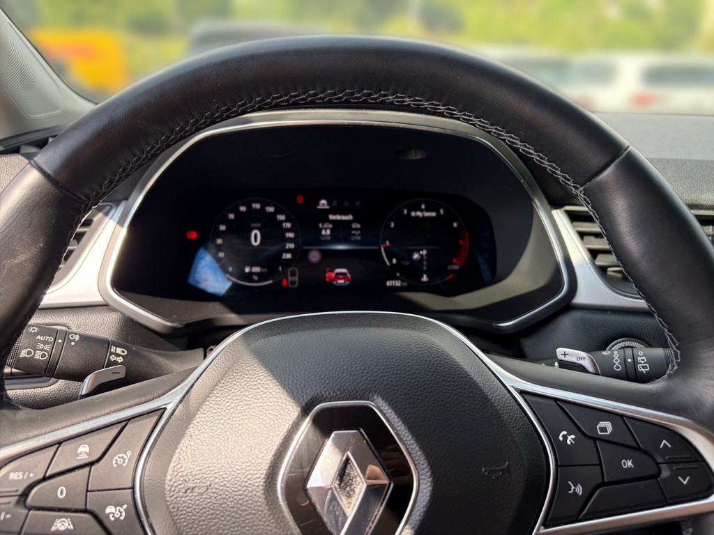 Captur II 1.3 Techno