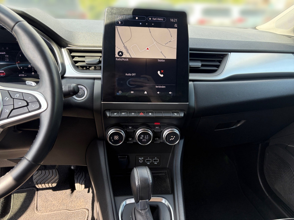 Captur II 1.3 Techno