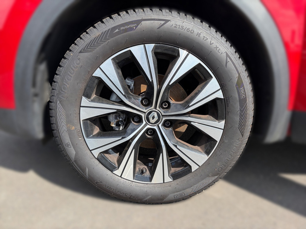 Captur II 1.3 Techno