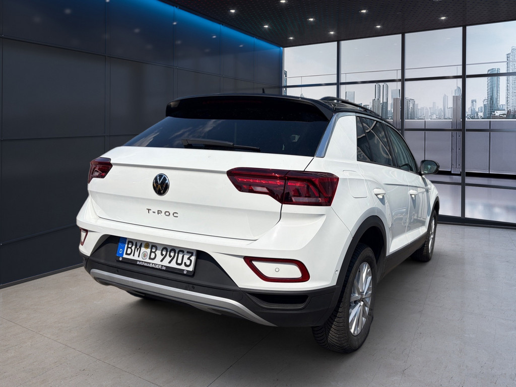 T-Roc 1.5 TSI Life