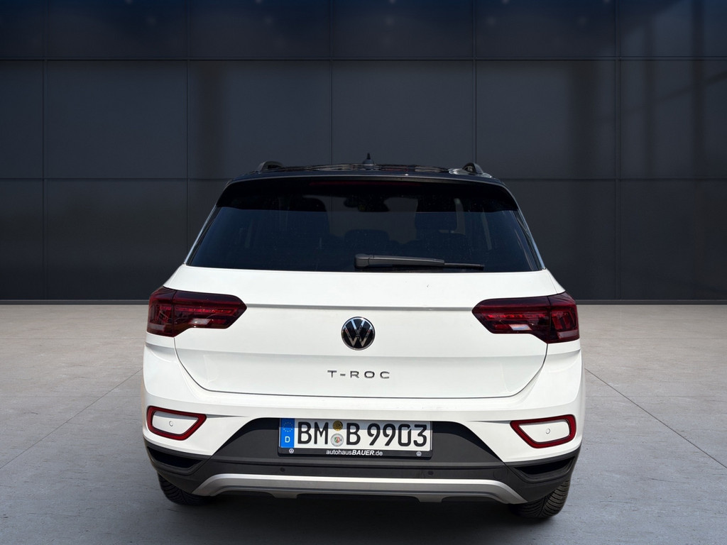 T-Roc 1.5 TSI Life