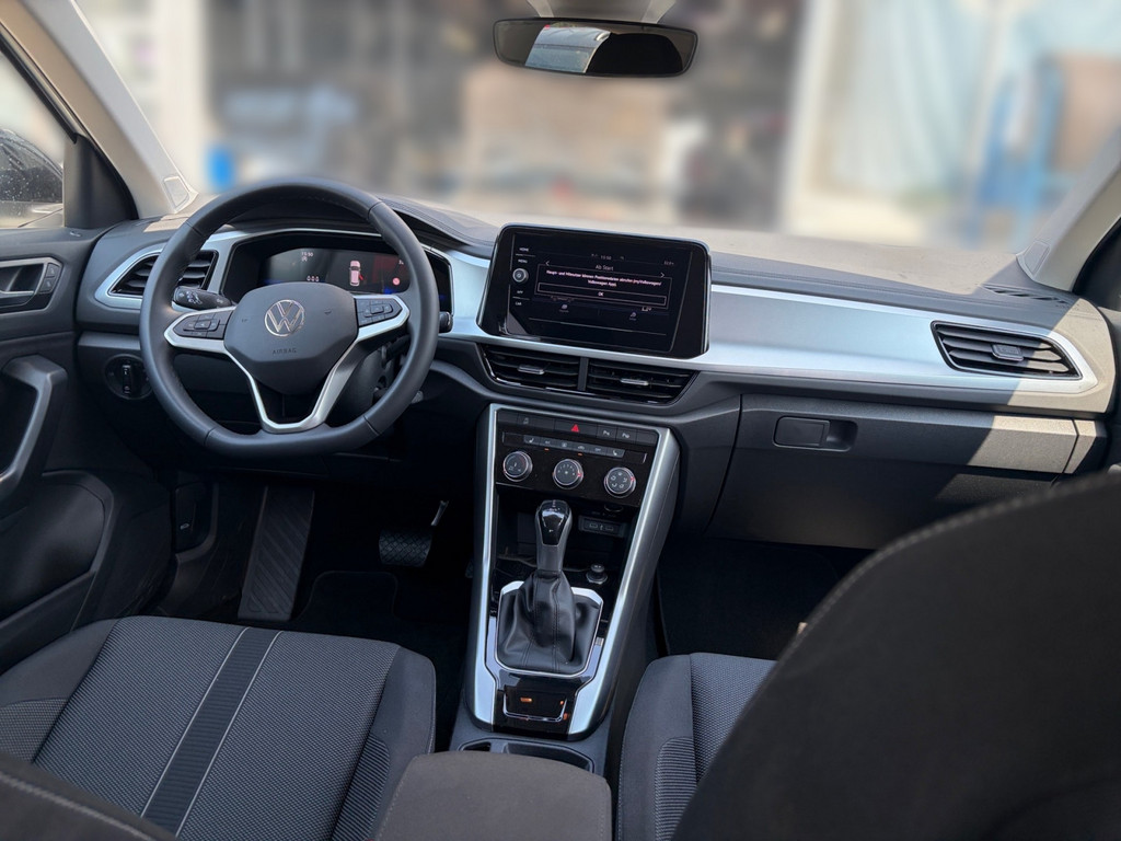 T-Roc 1.5 TSI Life