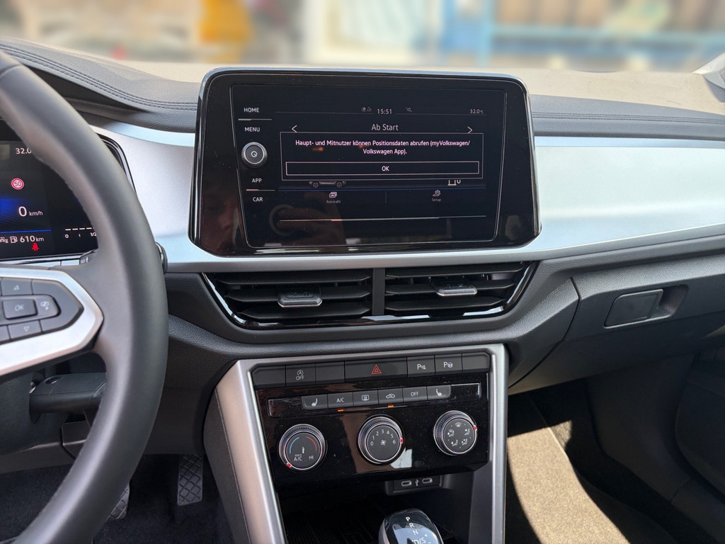 T-Roc 1.5 TSI Life