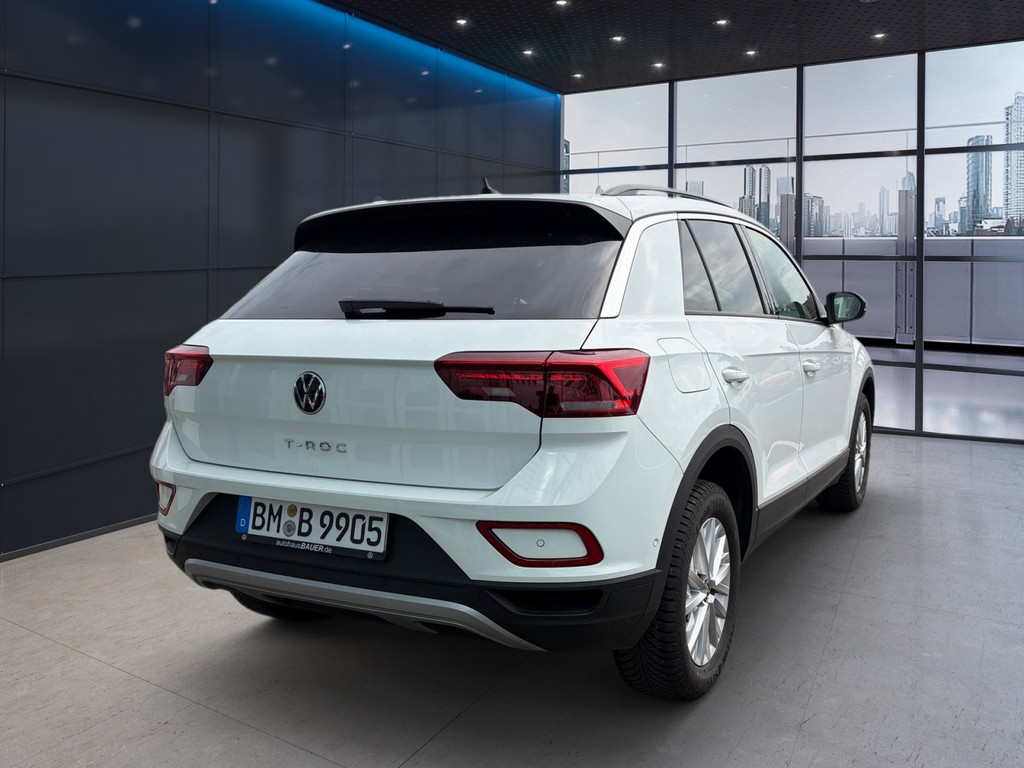 T-Roc 1.0 TSI Life