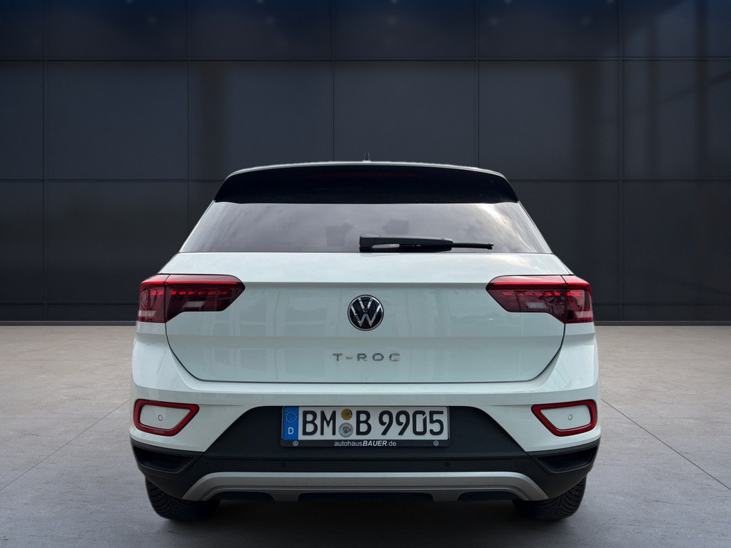 T-Roc 1.0 TSI Life