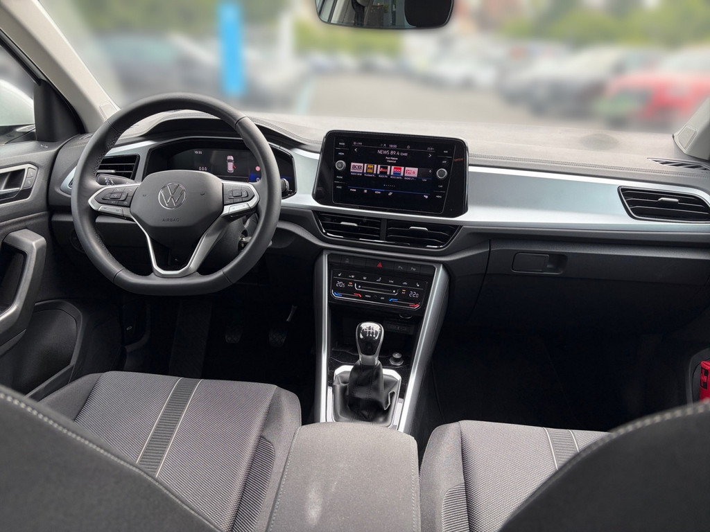T-Roc 1.0 TSI Life