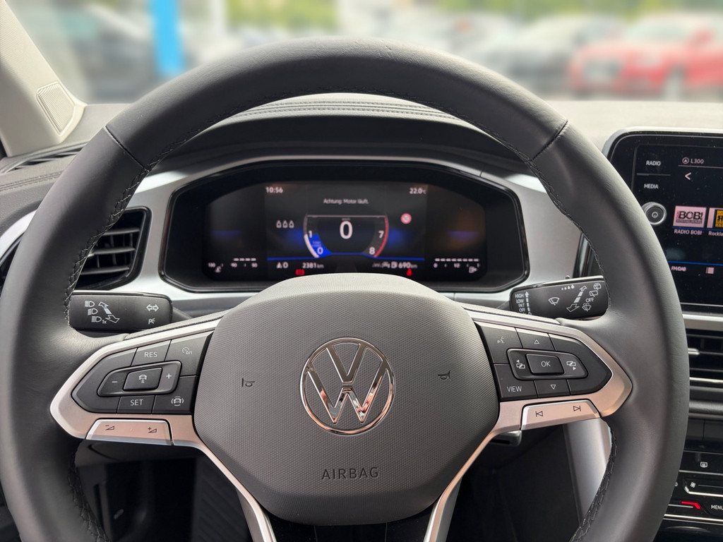 T-Roc 1.0 TSI Life