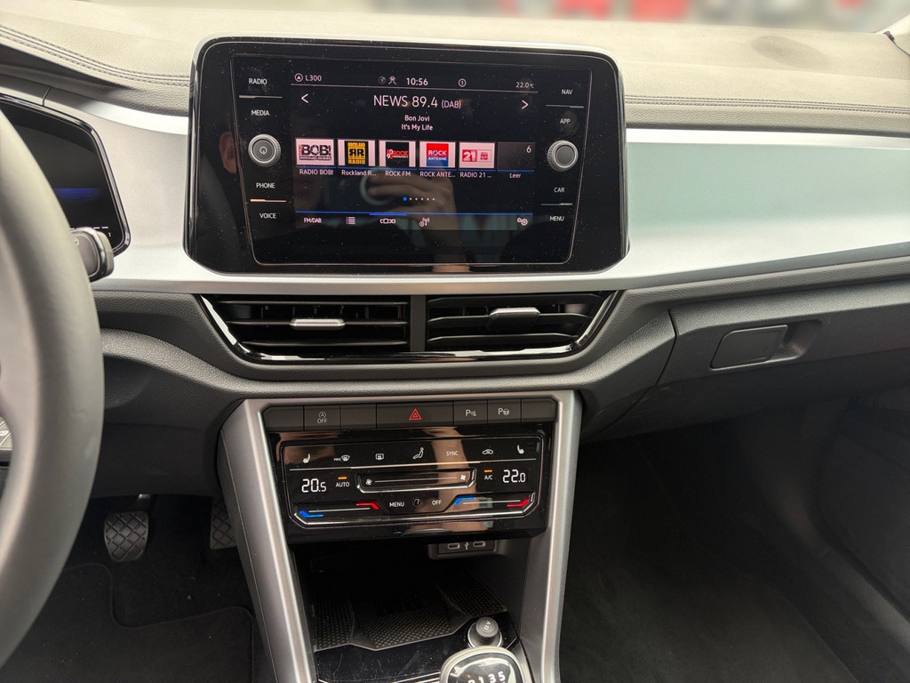 T-Roc 1.0 TSI Life