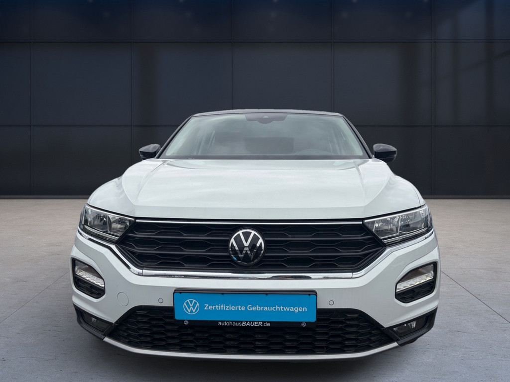 T-Roc 1.0 TSI Active *NAV,SHZ,ACC,APP,2-*ZonenKlima*