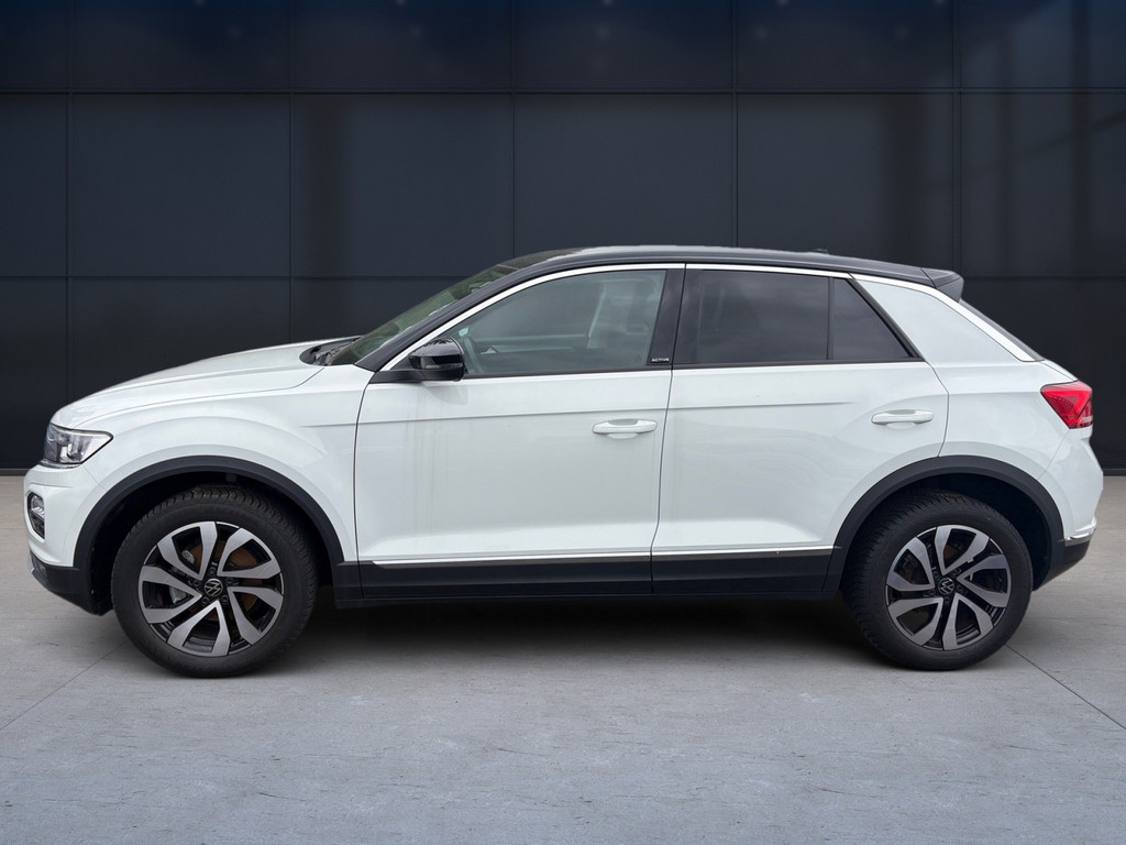 T-Roc 1.0 TSI Active *NAV,SHZ,ACC,APP,2-*ZonenKlima*