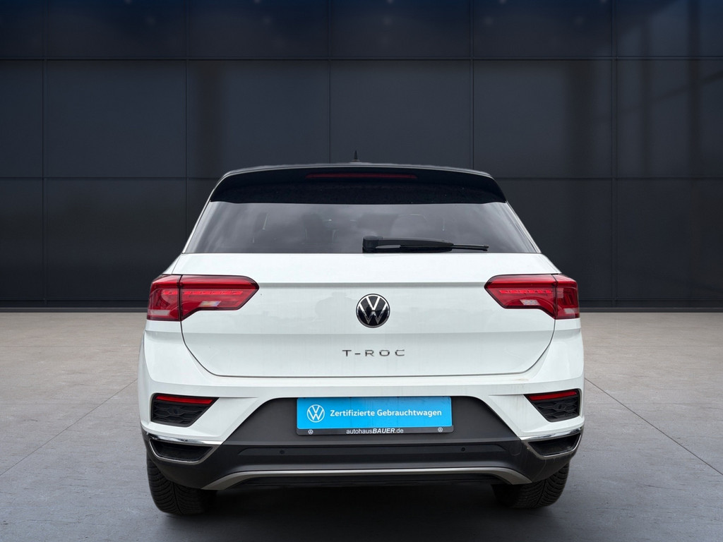 T-Roc 1.0 TSI Active *NAV,SHZ,ACC,APP,2-*ZonenKlima*