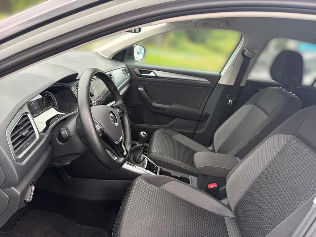 T-Roc 1.0 TSI Active *NAV,SHZ,ACC,APP,2-*ZonenKlima*