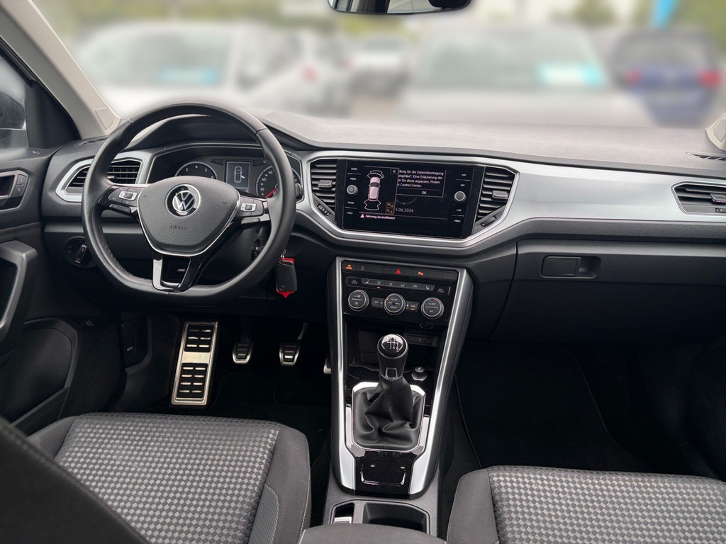 T-Roc 1.0 TSI Active *NAV,SHZ,ACC,APP,2-*ZonenKlima*
