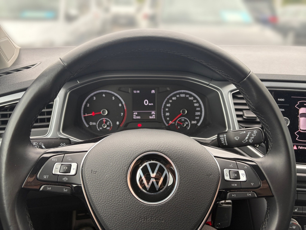 T-Roc 1.0 TSI Active *NAV,SHZ,ACC,APP,2-*ZonenKlima*