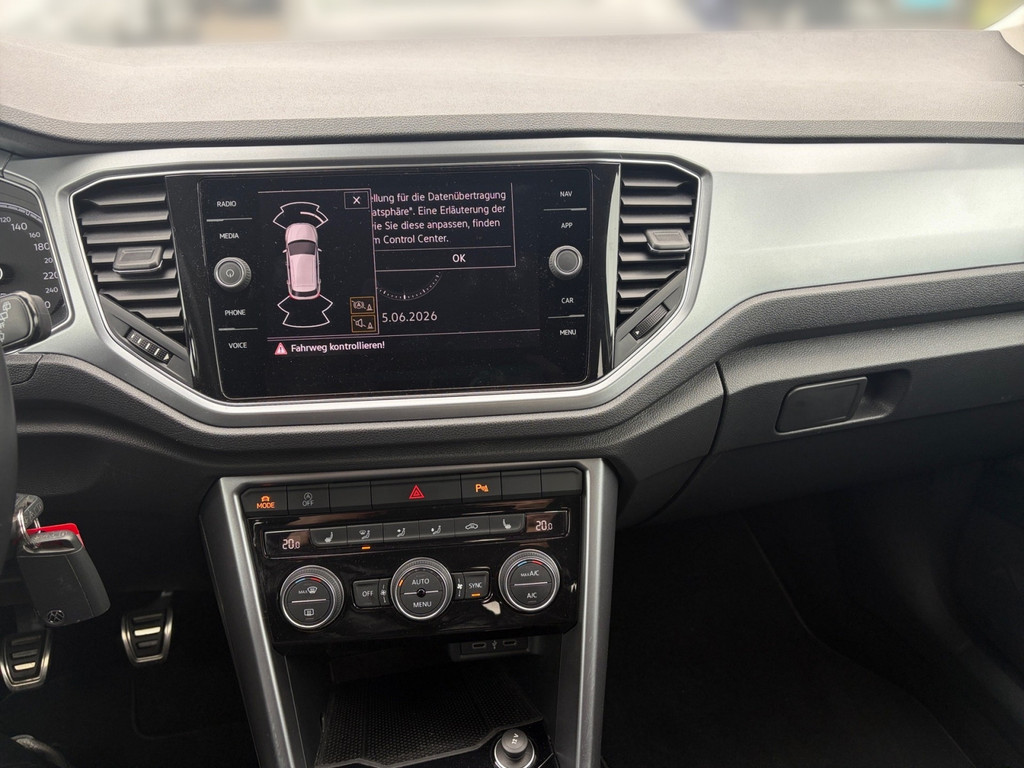 T-Roc 1.0 TSI Active *NAV,SHZ,ACC,APP,2-*ZonenKlima*