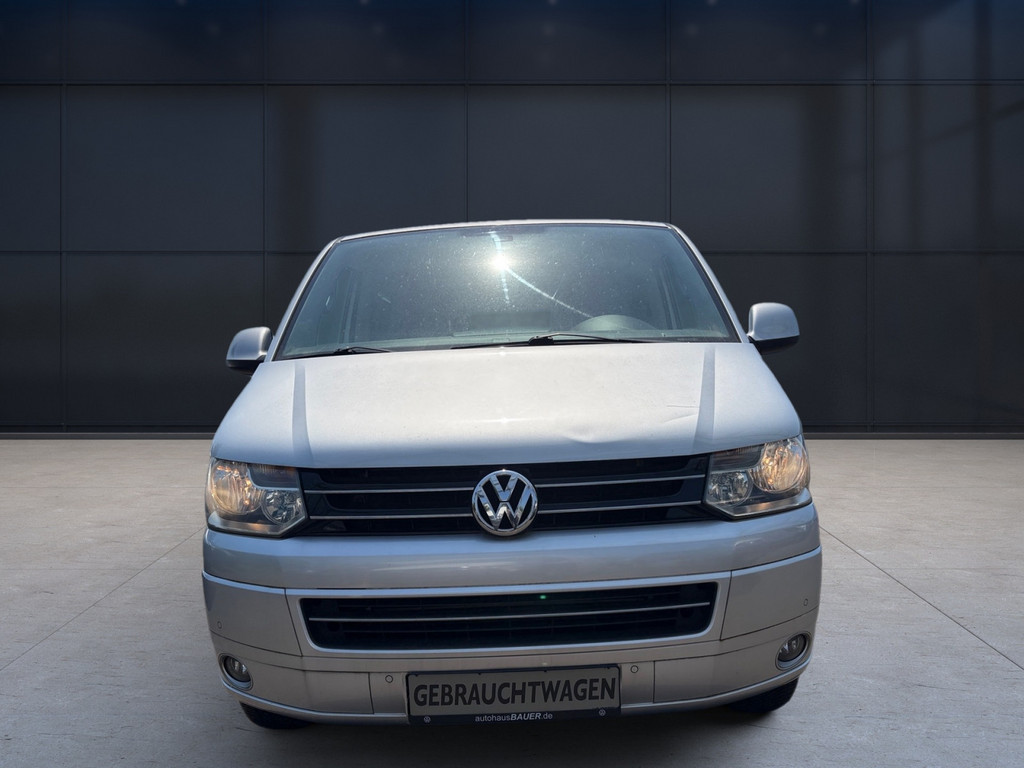 T5 Multivan 2.0 TDI Highline Gewerbe/Export *NAV,RFK,Dynaudio,AHK,Standheizung*