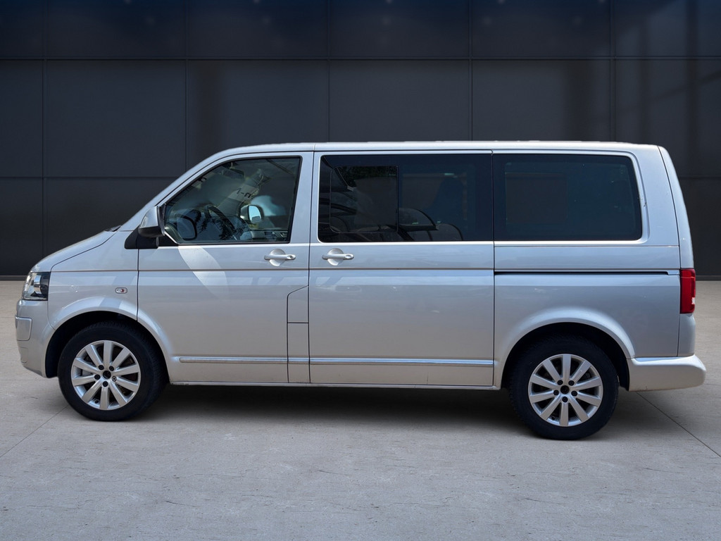 T5 Multivan 2.0 TDI Highline Gewerbe/Export *NAV,RFK,Dynaudio,AHK,Standheizung*