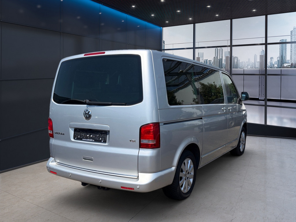 T5 Multivan 2.0 TDI Highline Gewerbe/Export *NAV,RFK,Dynaudio,AHK,Standheizung*