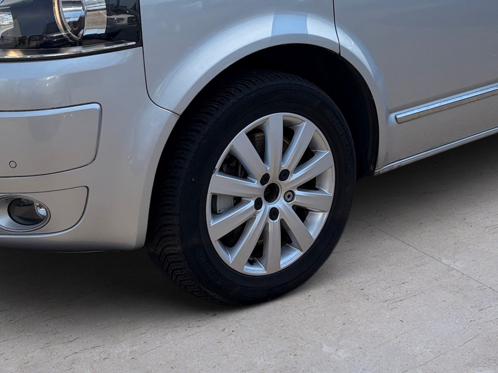 T5 Multivan 2.0 TDI Highline Gewerbe/Export *NAV,RFK,Dynaudio,AHK,Standheizung*