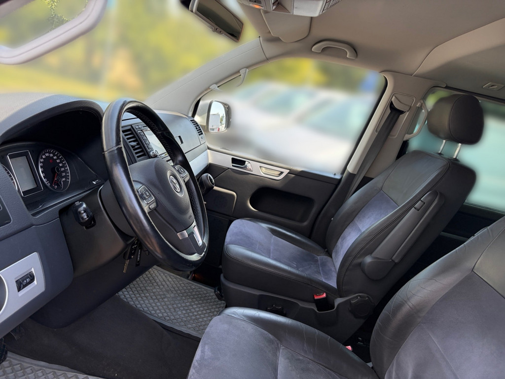 T5 Multivan 2.0 TDI Highline Gewerbe/Export *NAV,RFK,Dynaudio,AHK,Standheizung*