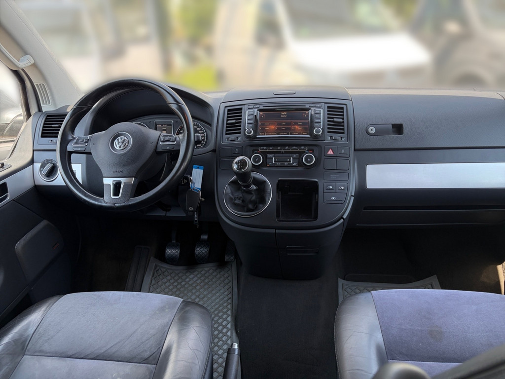 T5 Multivan 2.0 TDI Highline Gewerbe/Export *NAV,RFK,Dynaudio,AHK,Standheizung*