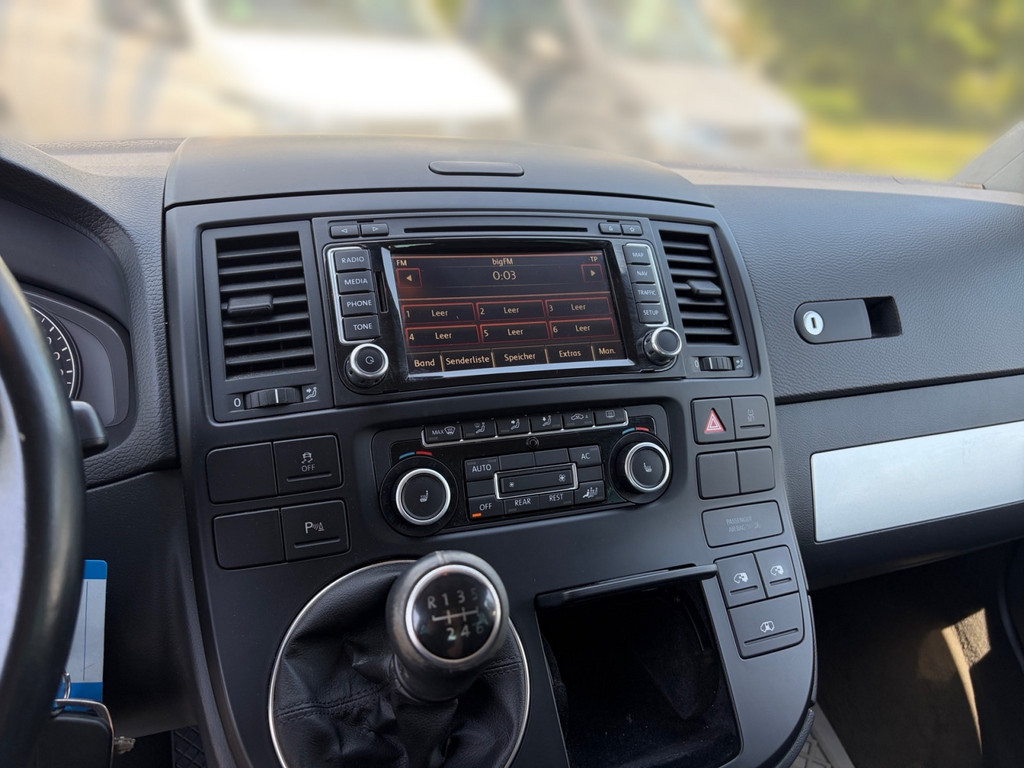 T5 Multivan 2.0 TDI Highline Gewerbe/Export *NAV,RFK,Dynaudio,AHK,Standheizung*