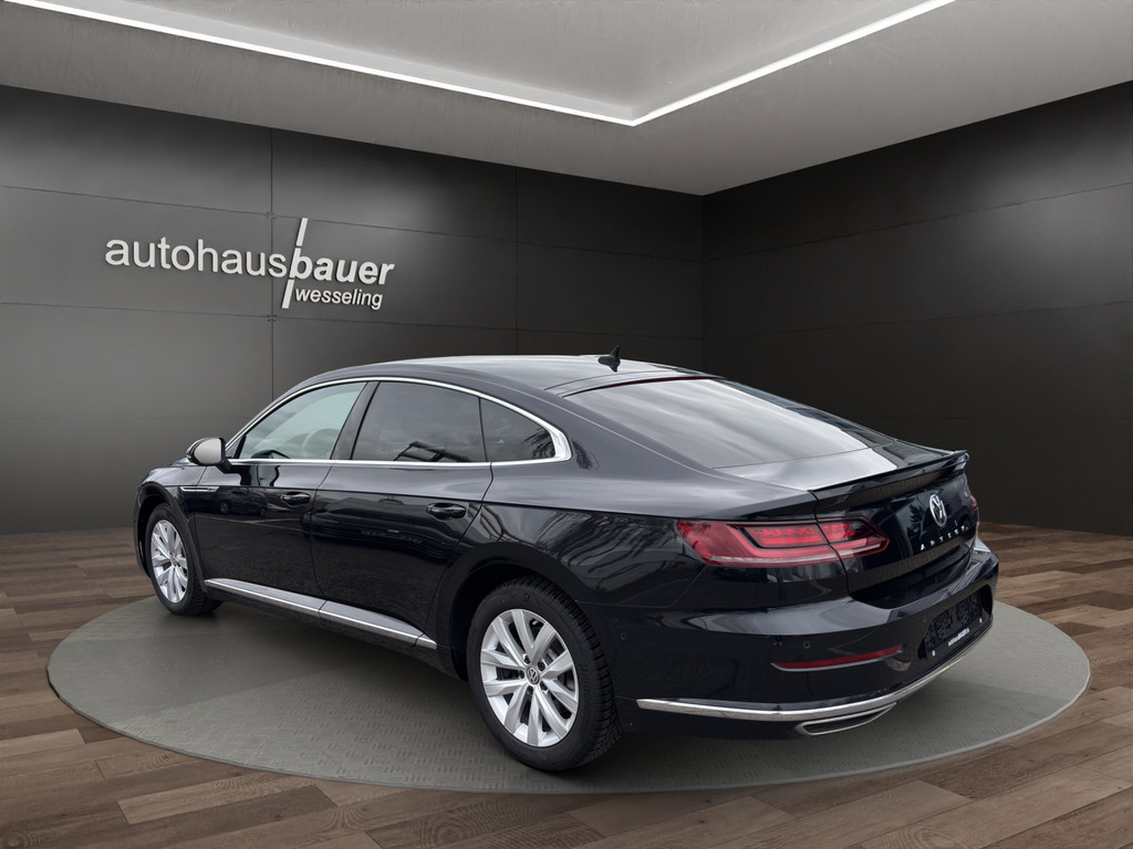 Arteon 2.0 TSI R-Line 4Motion