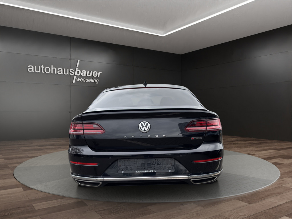 Arteon 2.0 TSI R-Line 4Motion