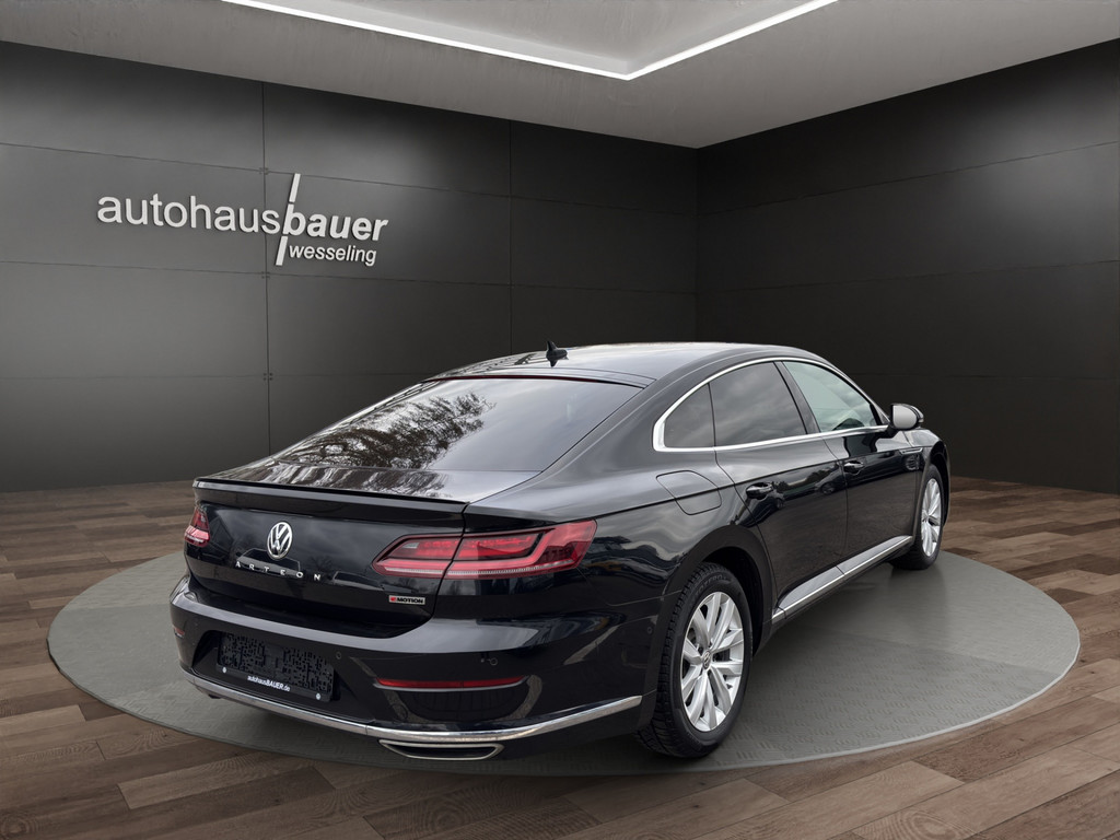 Arteon 2.0 TSI R-Line 4Motion