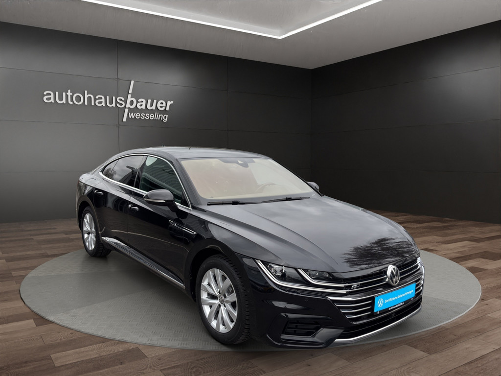 Arteon 2.0 TSI R-Line 4Motion