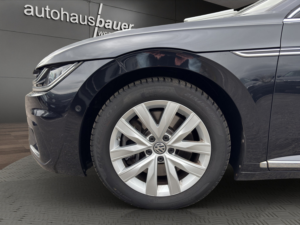 Arteon 2.0 TSI R-Line 4Motion