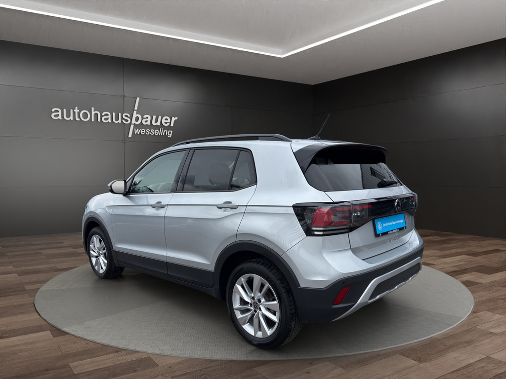 T-Cross 1.0 TSI Life *NAV,AHK,ACC,APP,SHZ,LED,2-ZonenKlima*