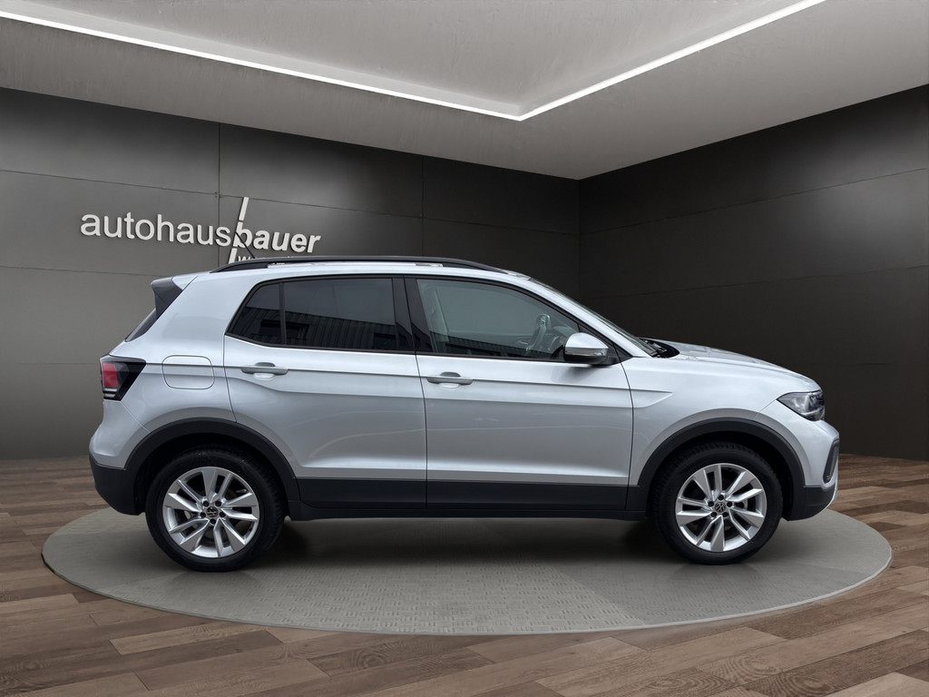 T-Cross 1.0 TSI Life *NAV,AHK,ACC,APP,SHZ,LED,2-ZonenKlima*