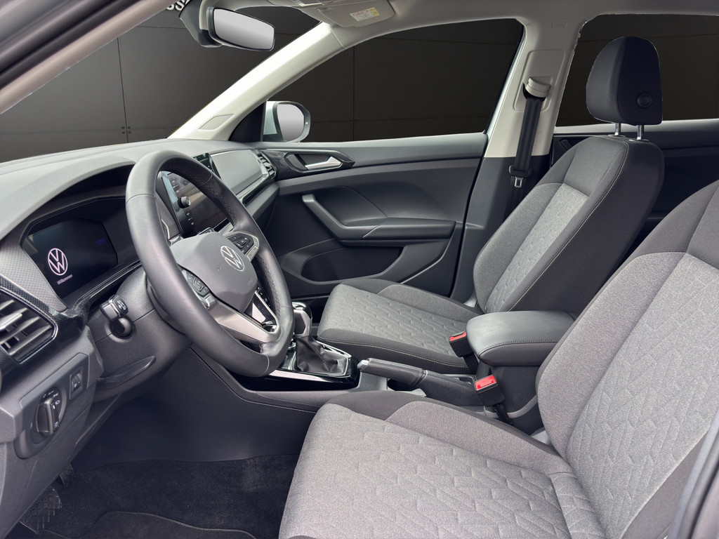 T-Cross 1.0 TSI Life *NAV,AHK,ACC,APP,SHZ,LED,2-ZonenKlima*